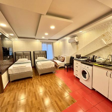 Hagia Sophia Apartment Otel Κωνσταντινούπολη Εξωτερικό φωτογραφία