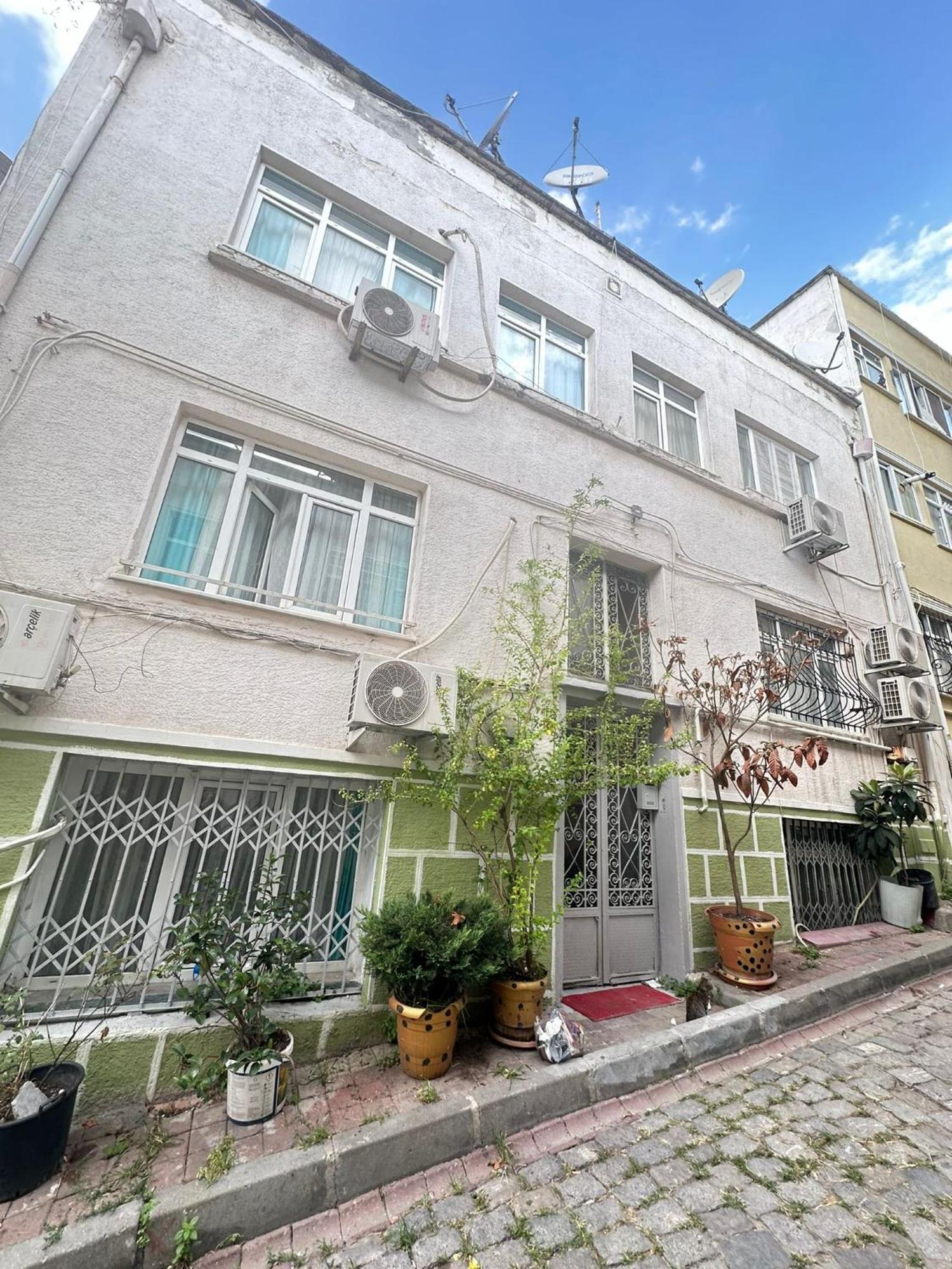 Hagia Sophia Apartment Otel Κωνσταντινούπολη Εξωτερικό φωτογραφία