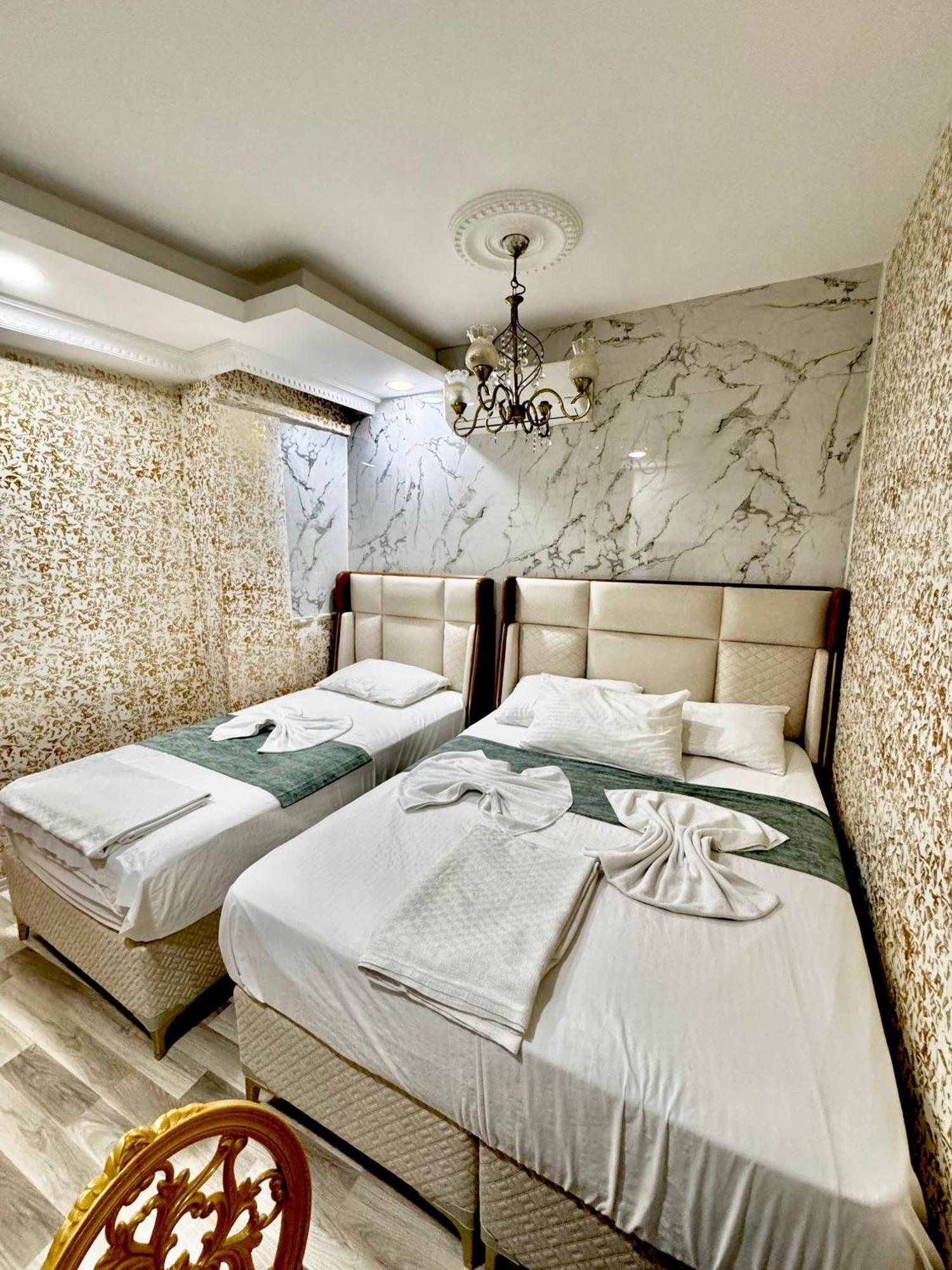 Hagia Sophia Apartment Otel Κωνσταντινούπολη Εξωτερικό φωτογραφία
