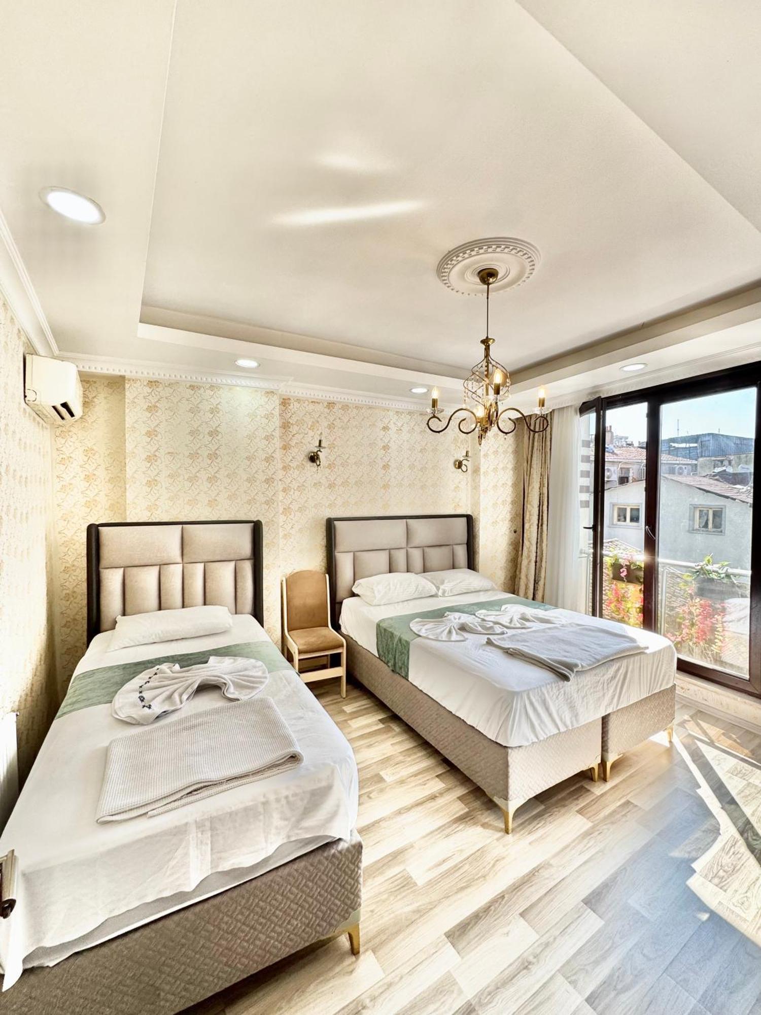 Hagia Sophia Apartment Otel Κωνσταντινούπολη Εξωτερικό φωτογραφία