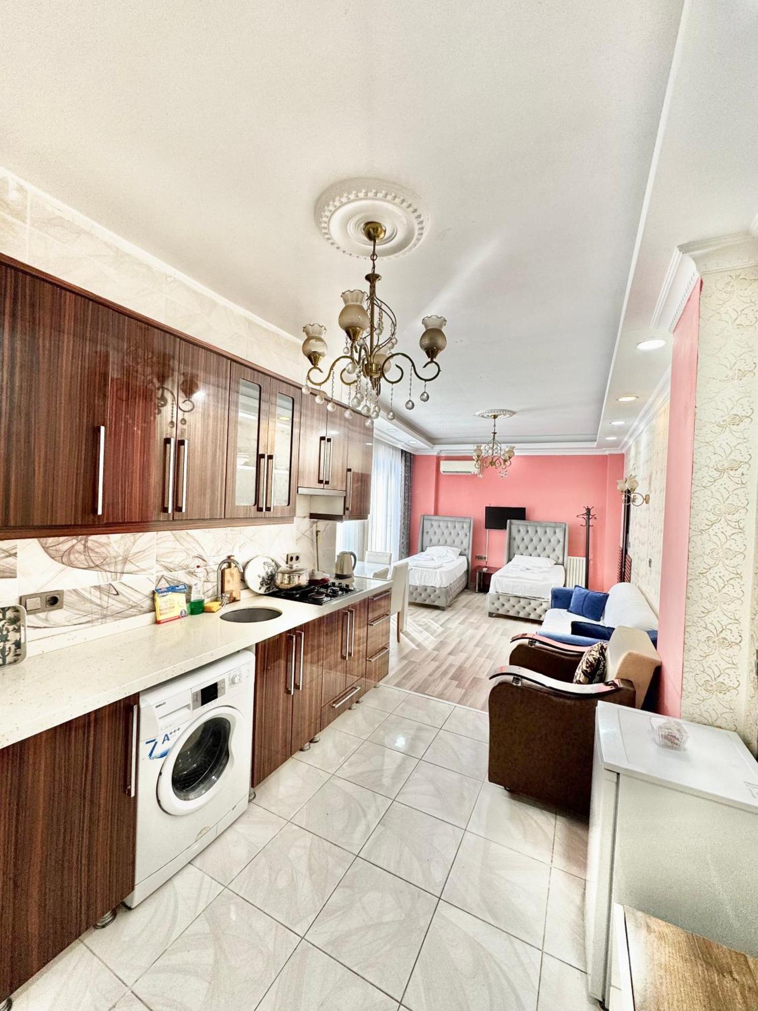 Hagia Sophia Apartment Otel Κωνσταντινούπολη Εξωτερικό φωτογραφία