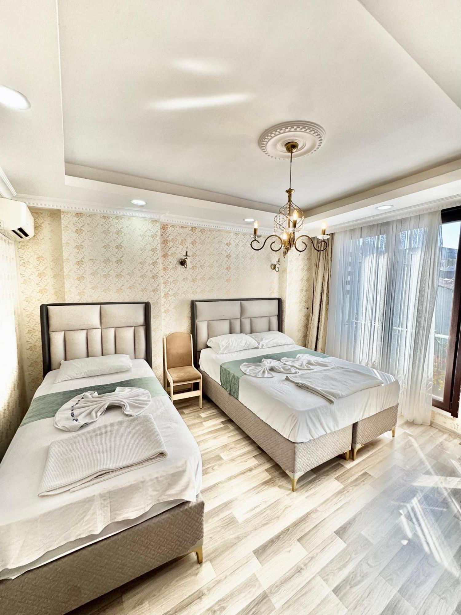 Hagia Sophia Apartment Otel Κωνσταντινούπολη Εξωτερικό φωτογραφία