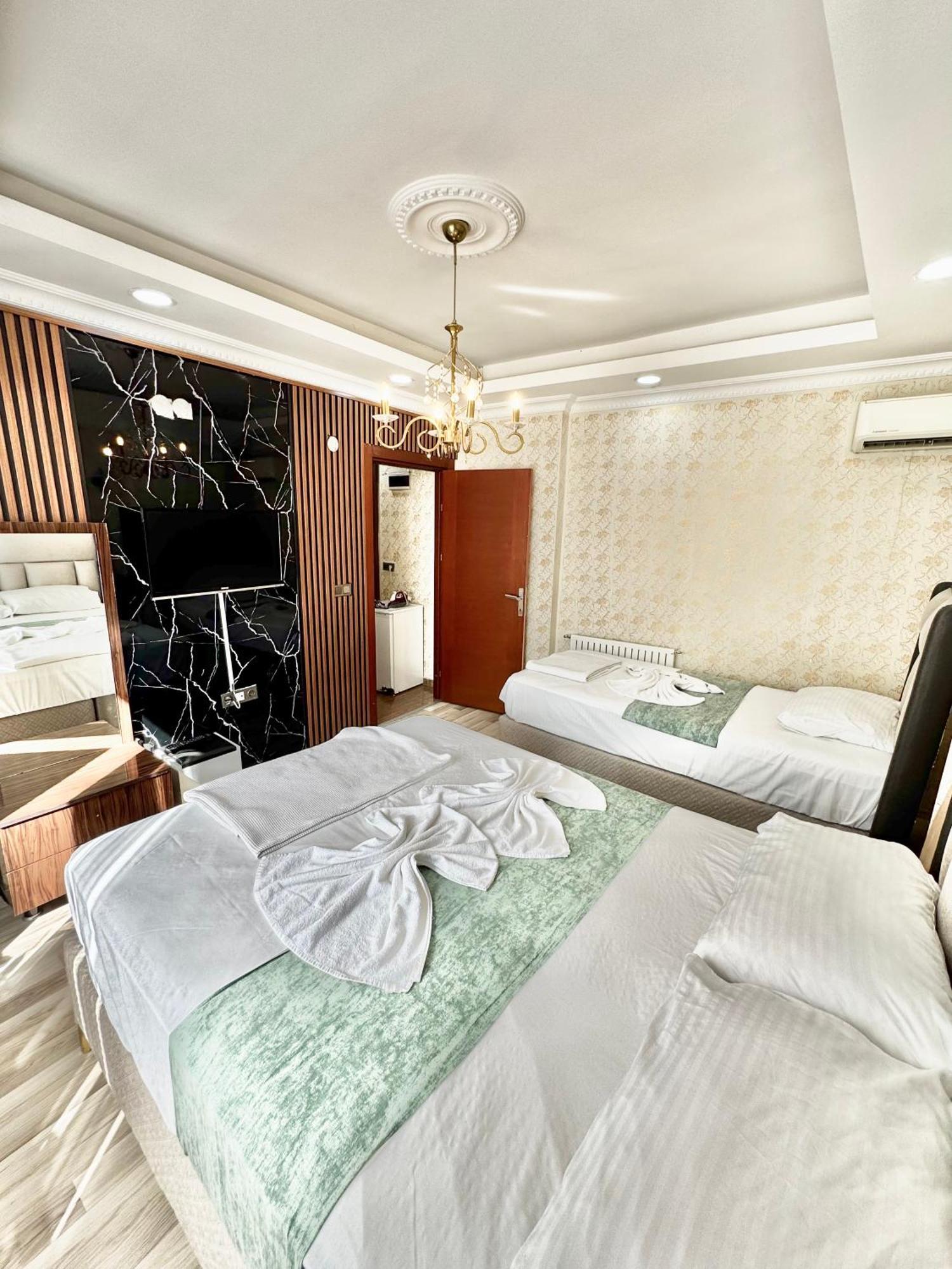 Hagia Sophia Apartment Otel Κωνσταντινούπολη Εξωτερικό φωτογραφία