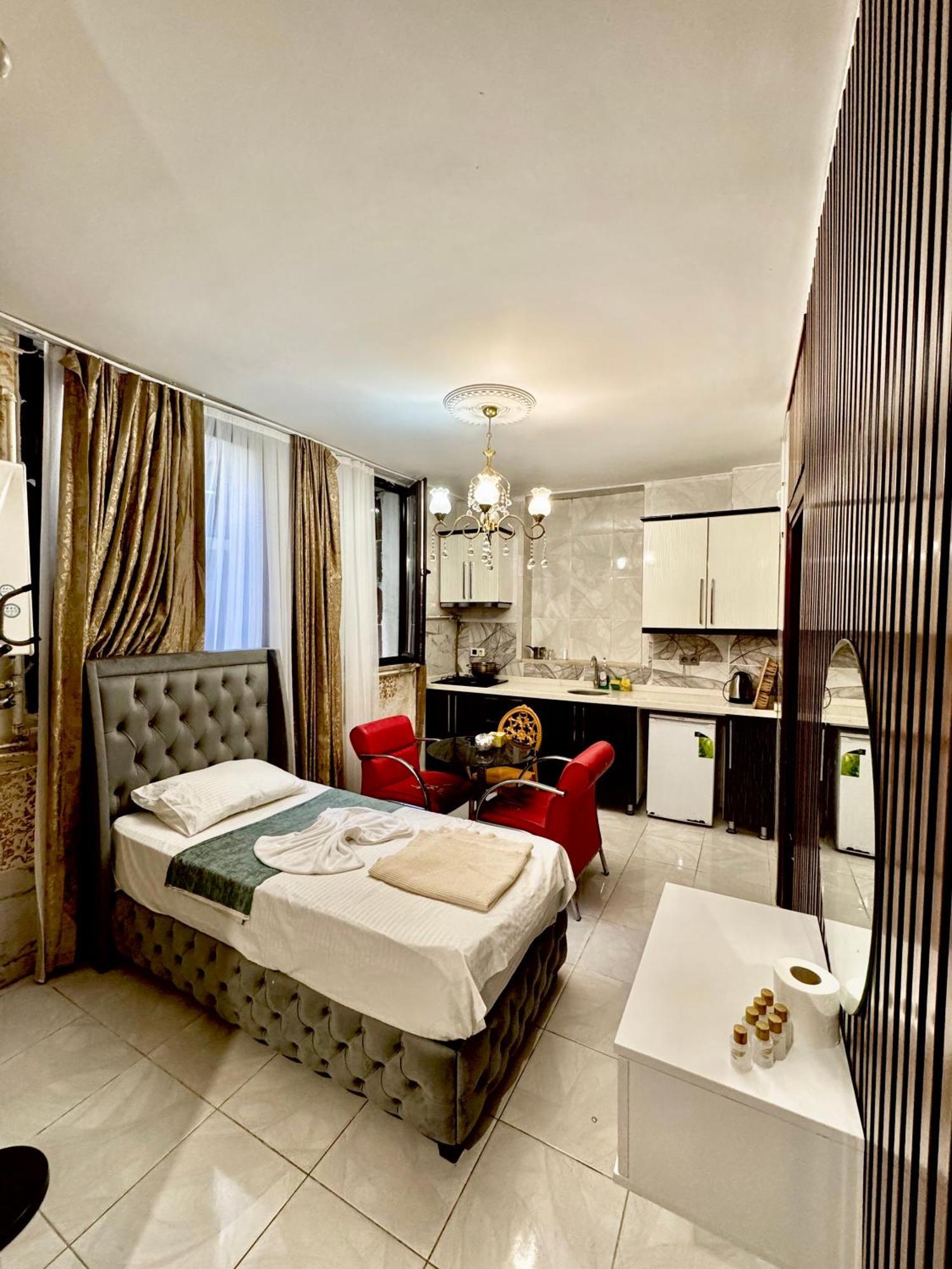 Hagia Sophia Apartment Otel Κωνσταντινούπολη Εξωτερικό φωτογραφία