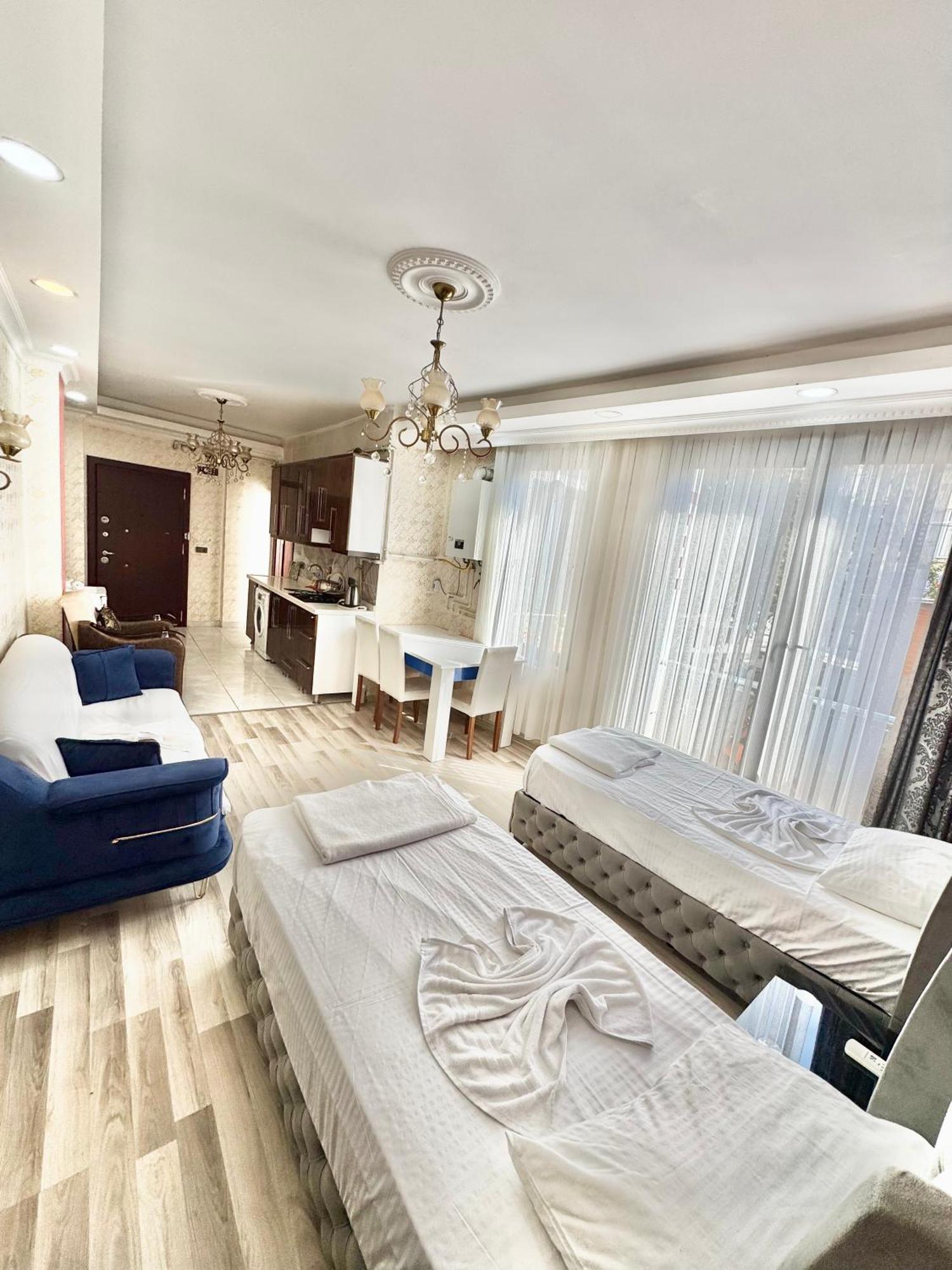 Hagia Sophia Apartment Otel Κωνσταντινούπολη Εξωτερικό φωτογραφία
