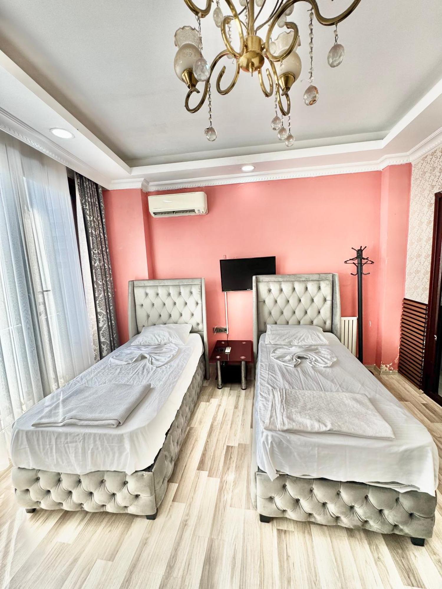 Hagia Sophia Apartment Otel Κωνσταντινούπολη Εξωτερικό φωτογραφία
