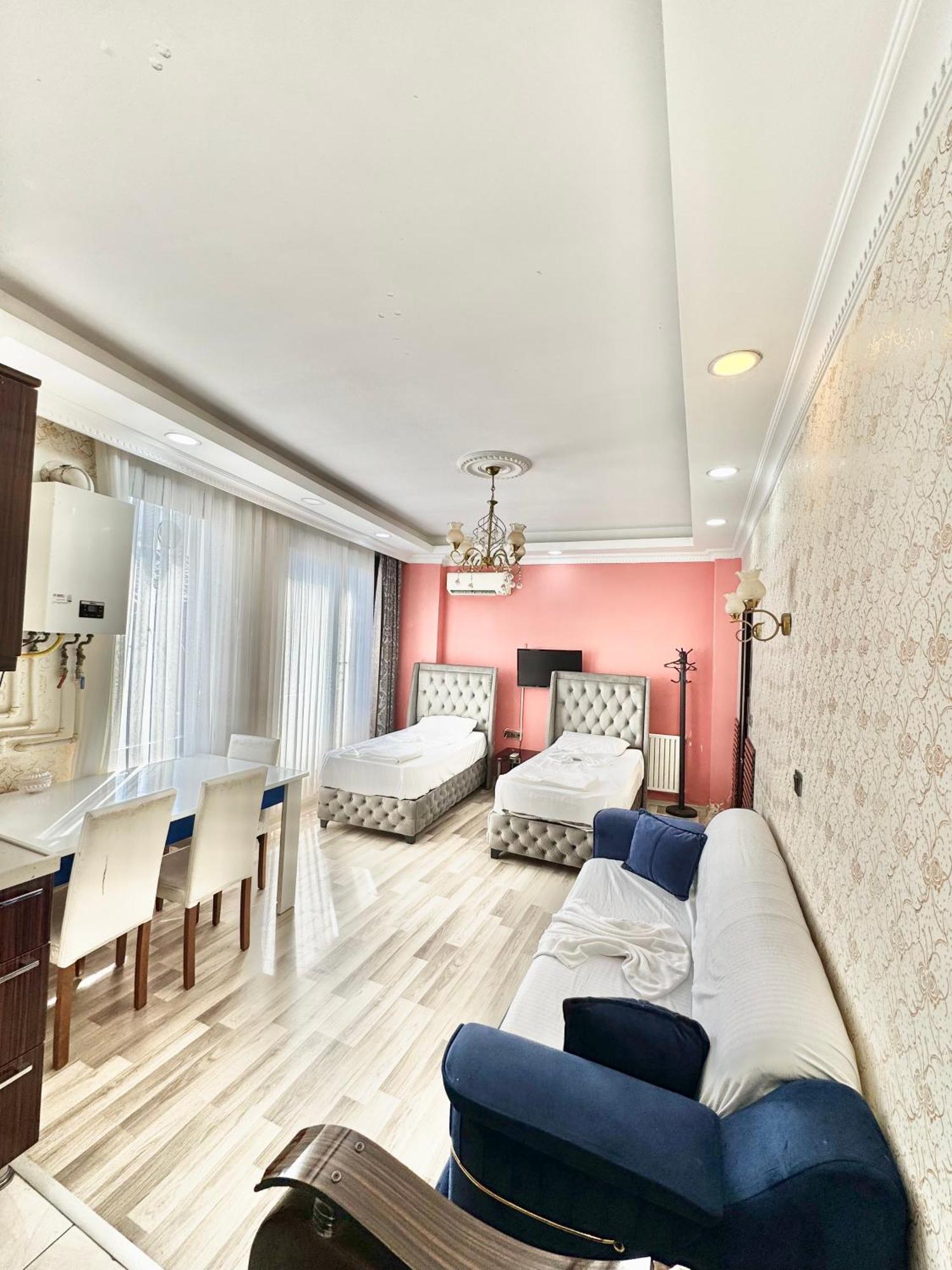 Hagia Sophia Apartment Otel Κωνσταντινούπολη Εξωτερικό φωτογραφία