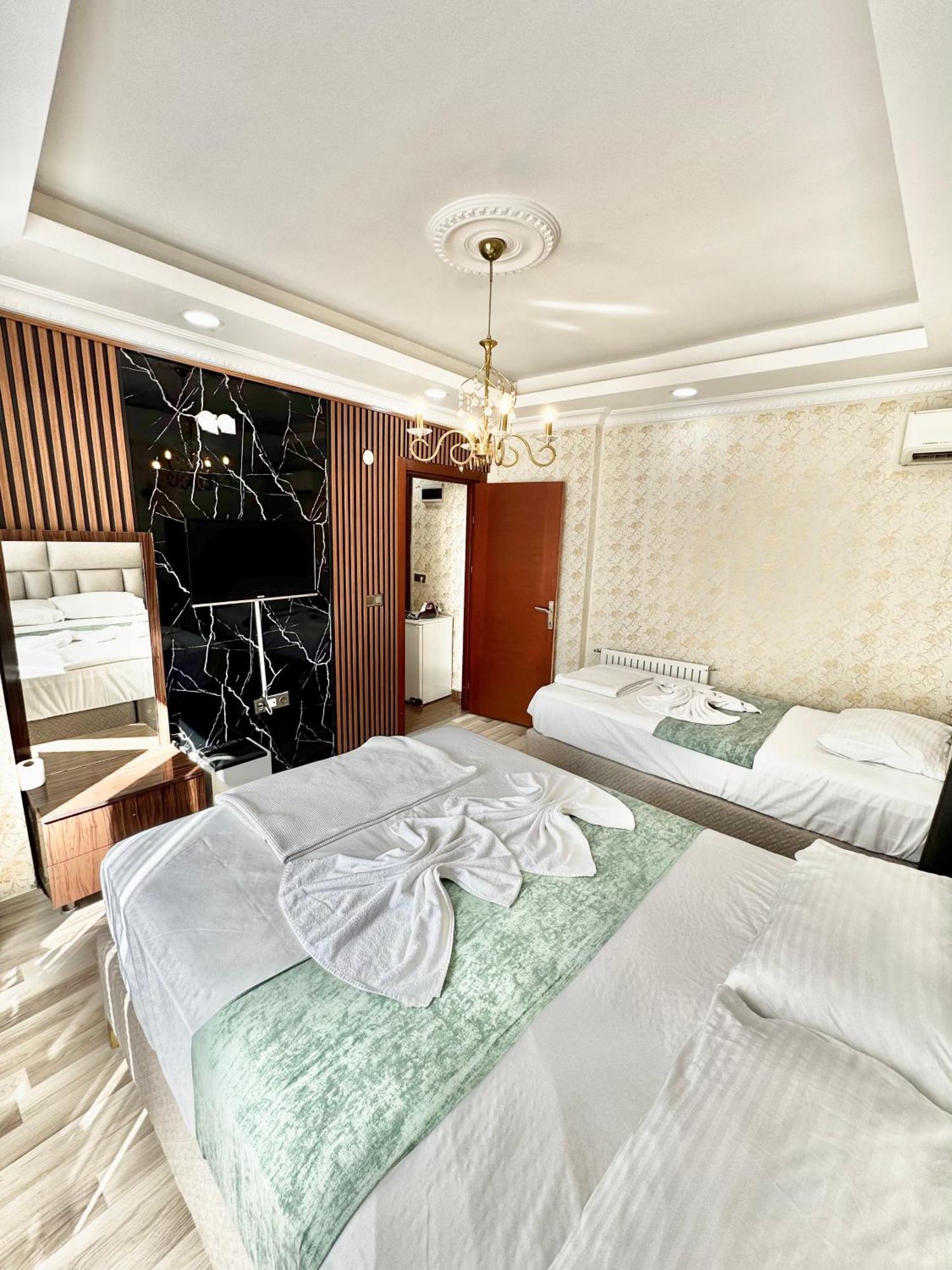 Hagia Sophia Apartment Otel Κωνσταντινούπολη Εξωτερικό φωτογραφία