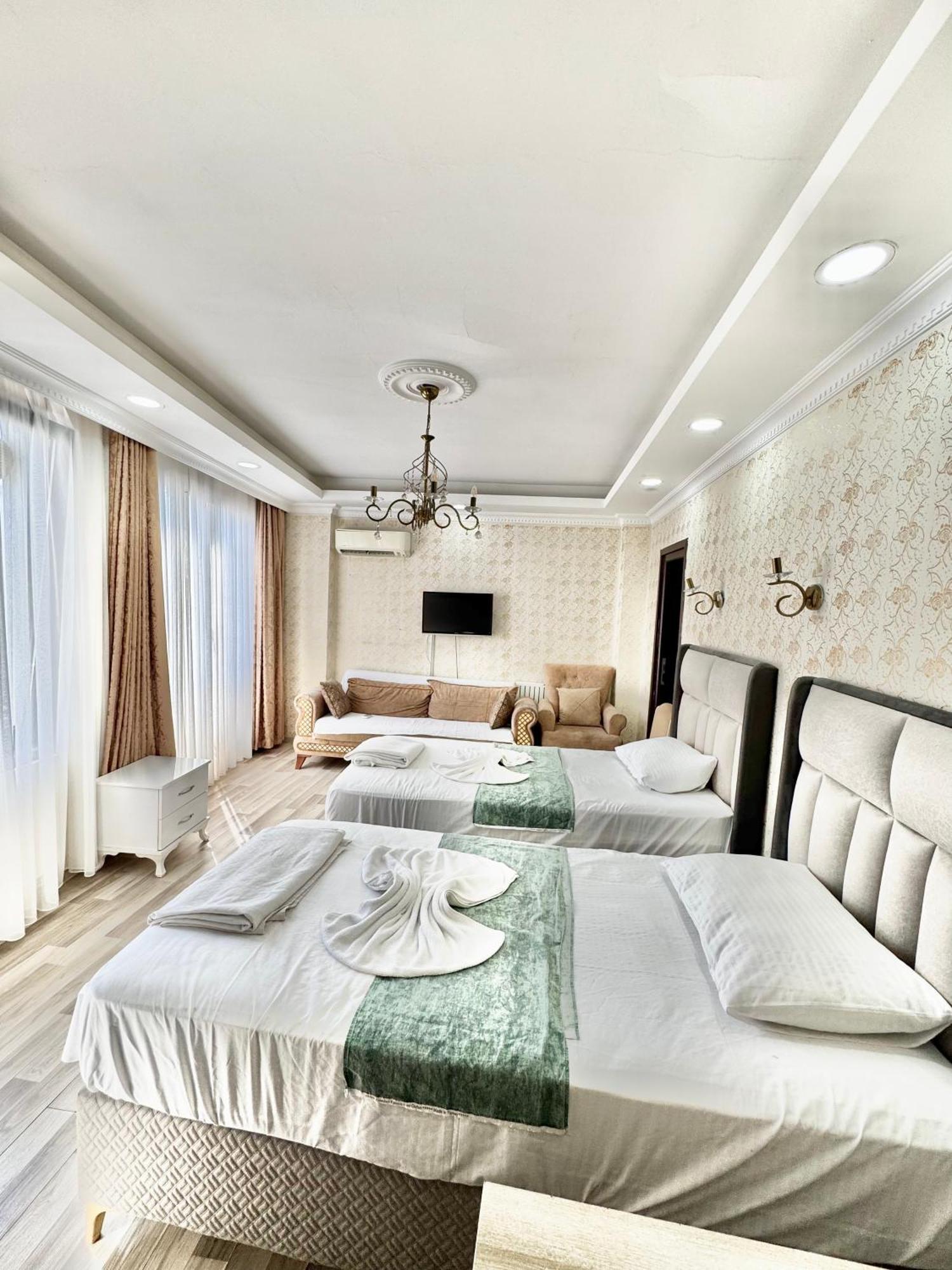 Hagia Sophia Apartment Otel Κωνσταντινούπολη Εξωτερικό φωτογραφία