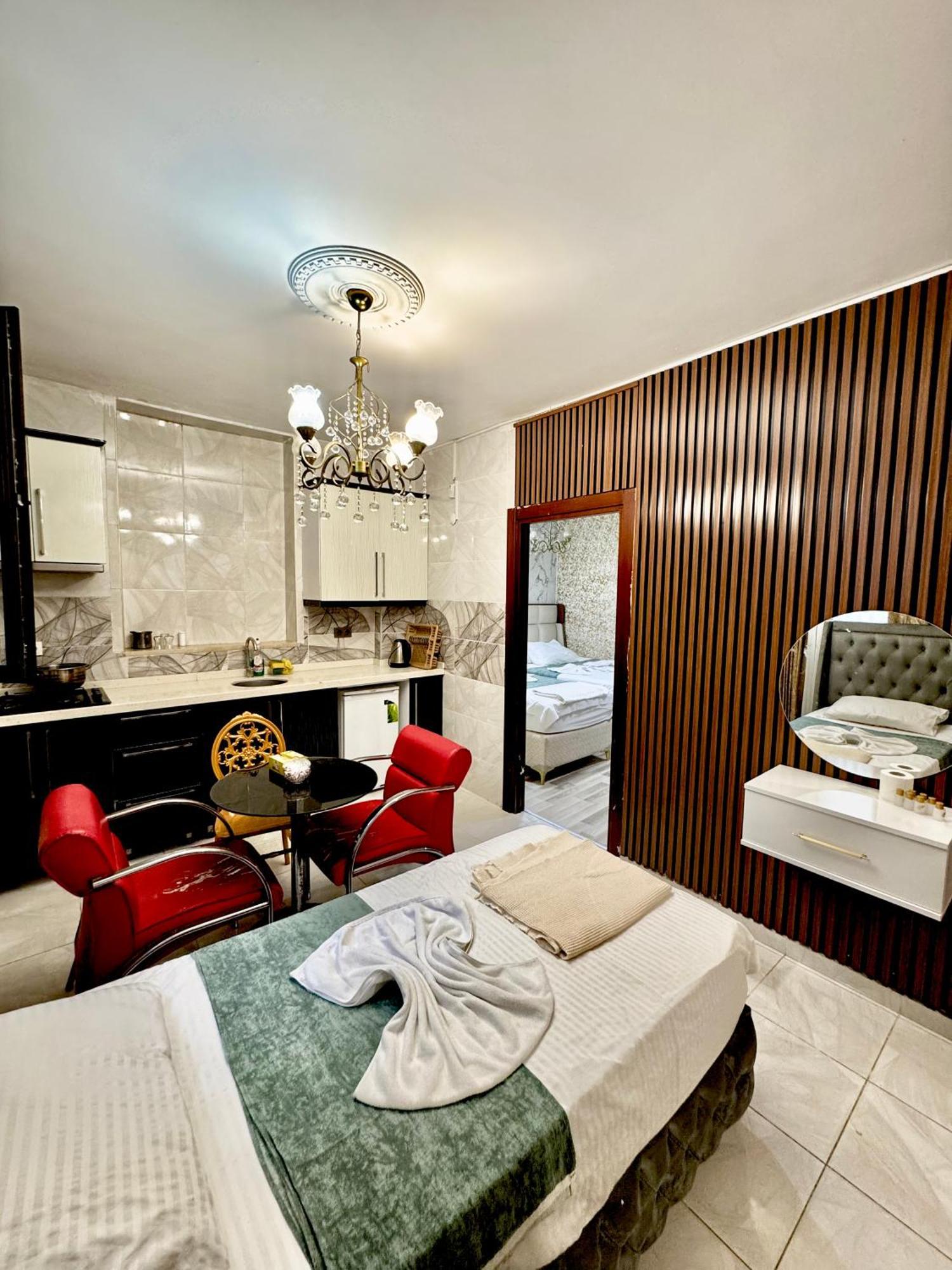 Hagia Sophia Apartment Otel Κωνσταντινούπολη Εξωτερικό φωτογραφία