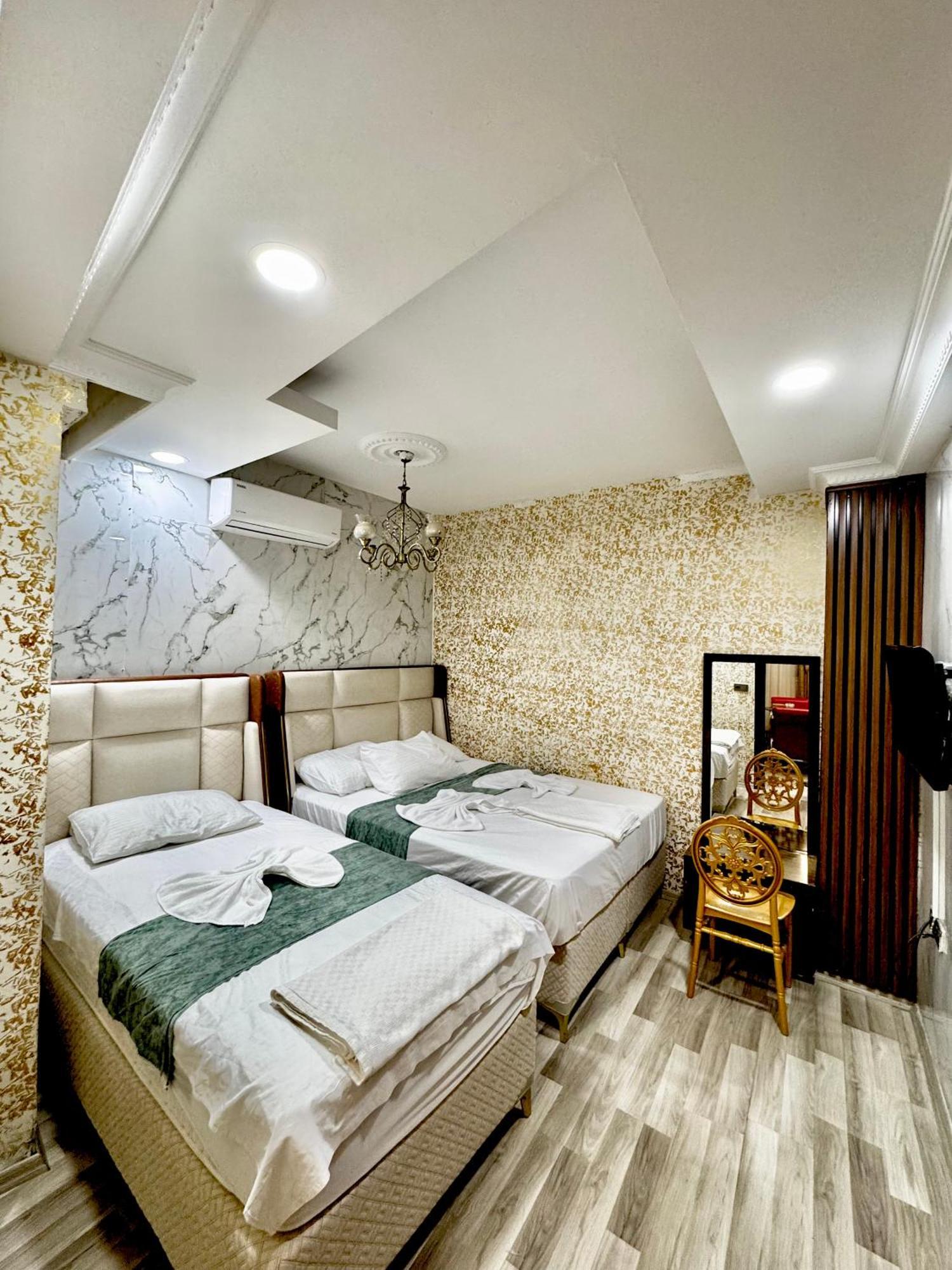 Hagia Sophia Apartment Otel Κωνσταντινούπολη Εξωτερικό φωτογραφία