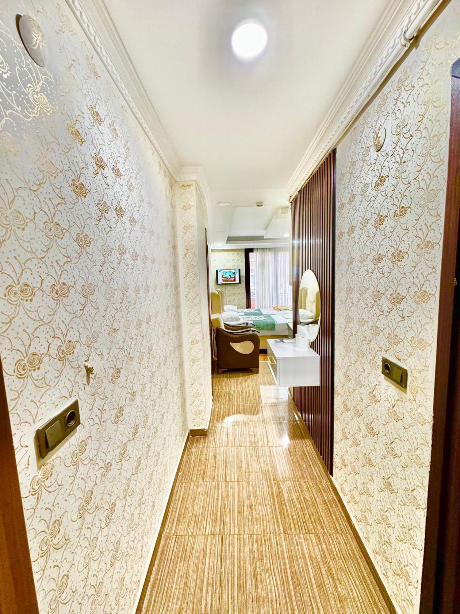 Hagia Sophia Apartment Otel Κωνσταντινούπολη Εξωτερικό φωτογραφία