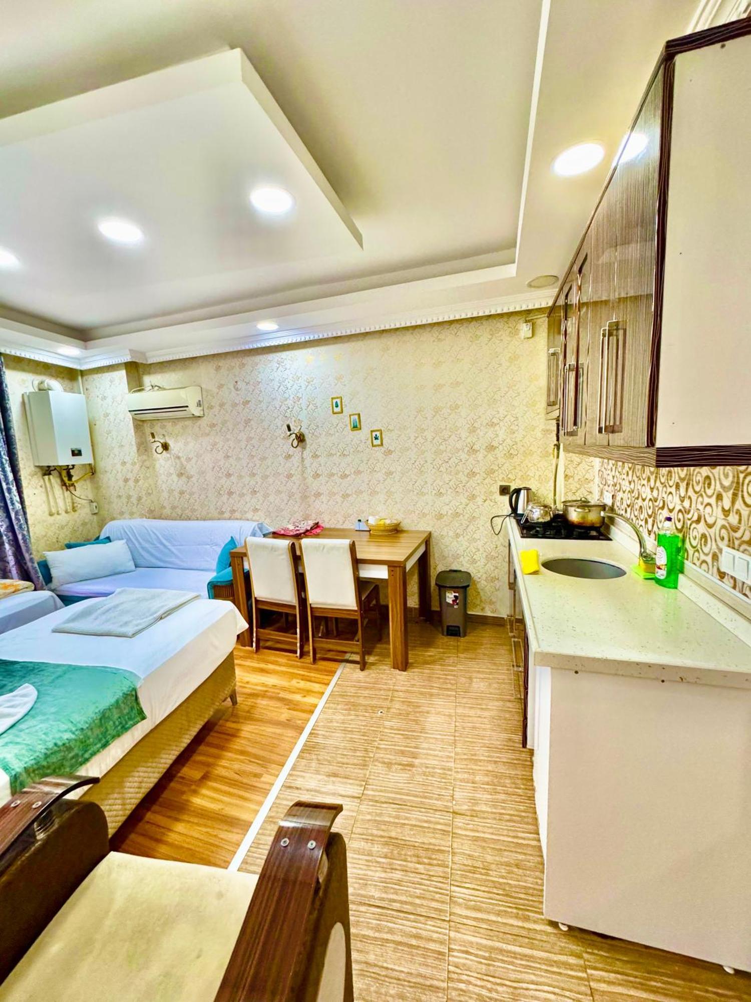Hagia Sophia Apartment Otel Κωνσταντινούπολη Εξωτερικό φωτογραφία