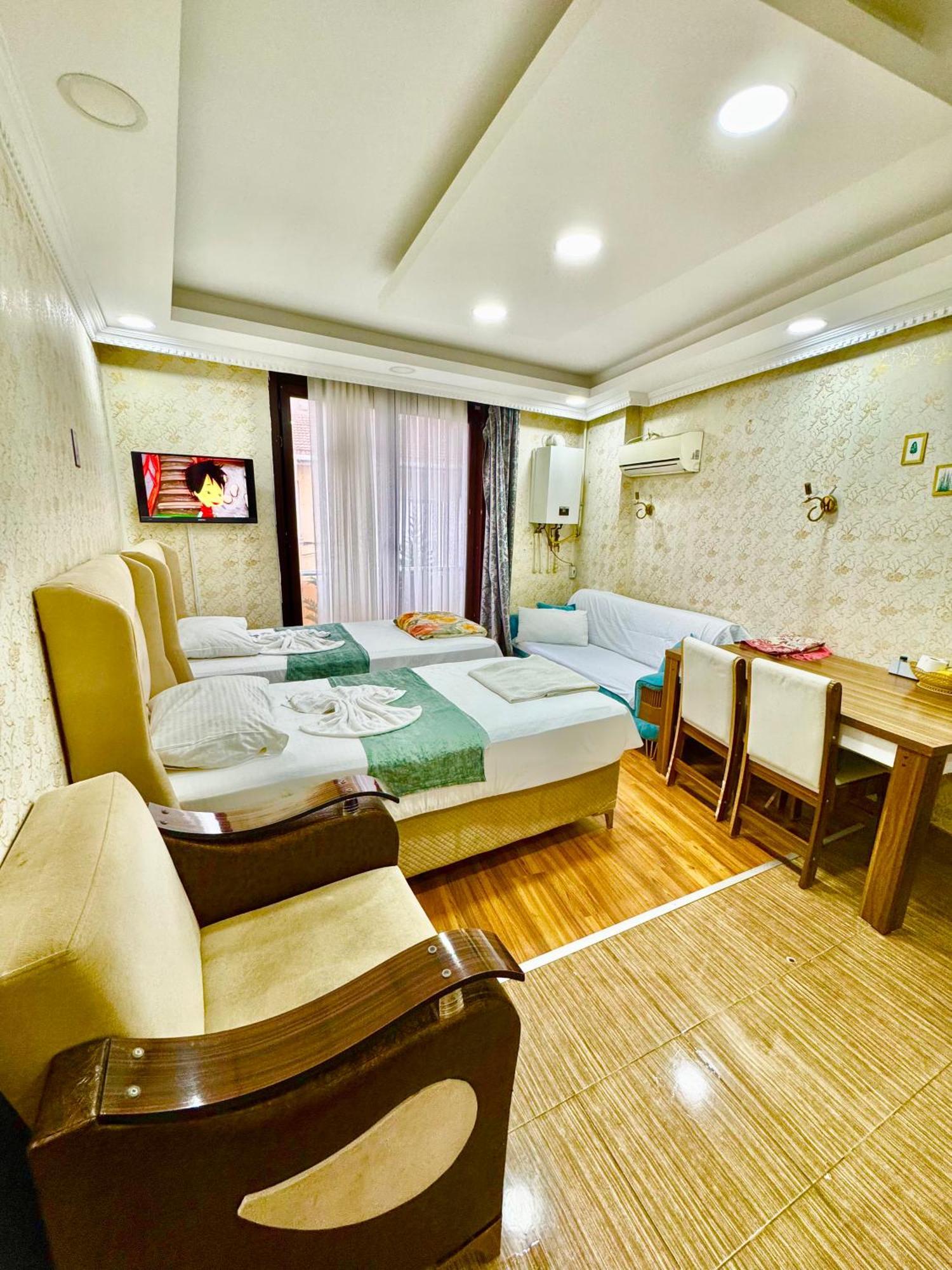 Hagia Sophia Apartment Otel Κωνσταντινούπολη Εξωτερικό φωτογραφία