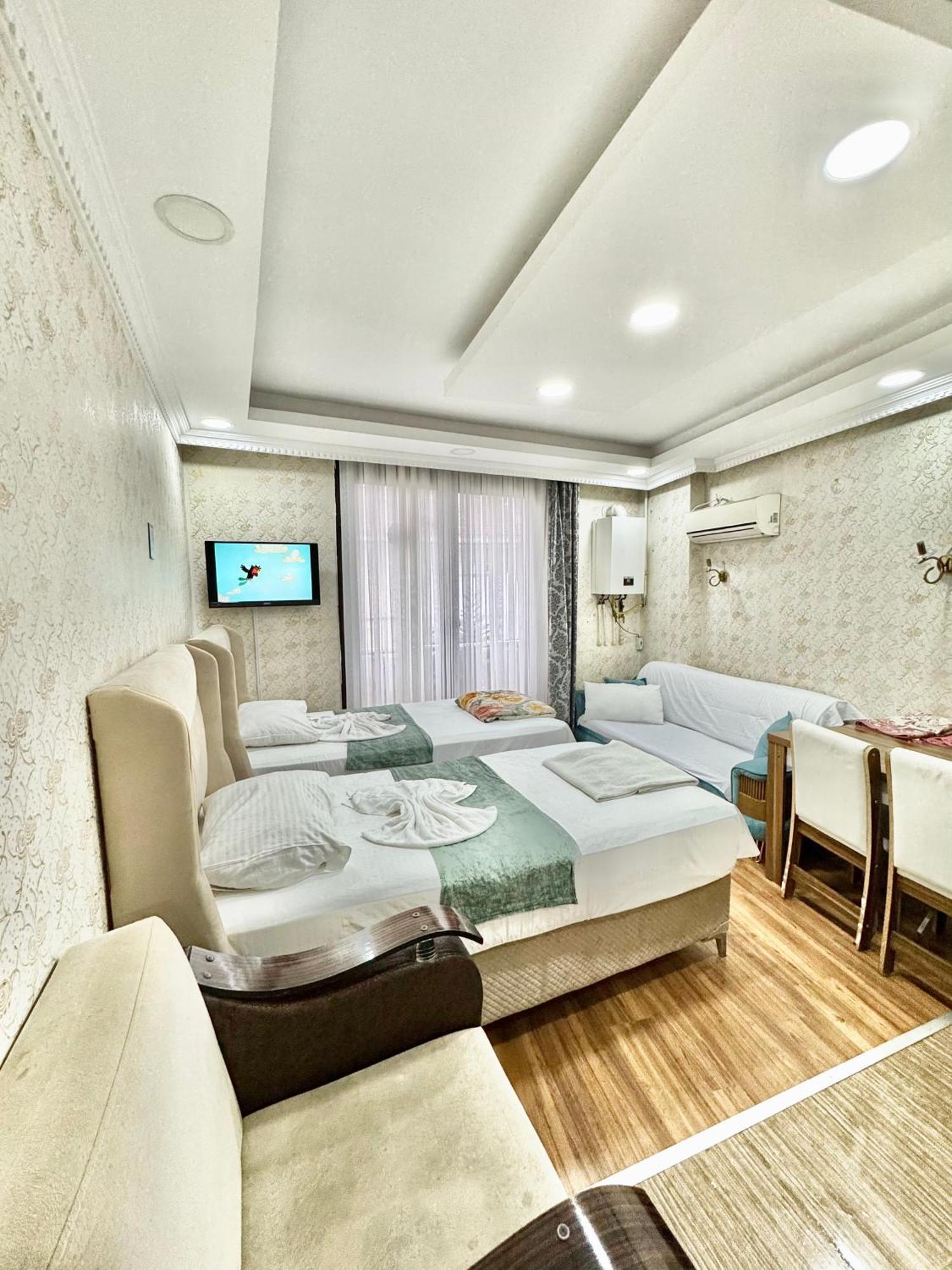 Hagia Sophia Apartment Otel Κωνσταντινούπολη Εξωτερικό φωτογραφία