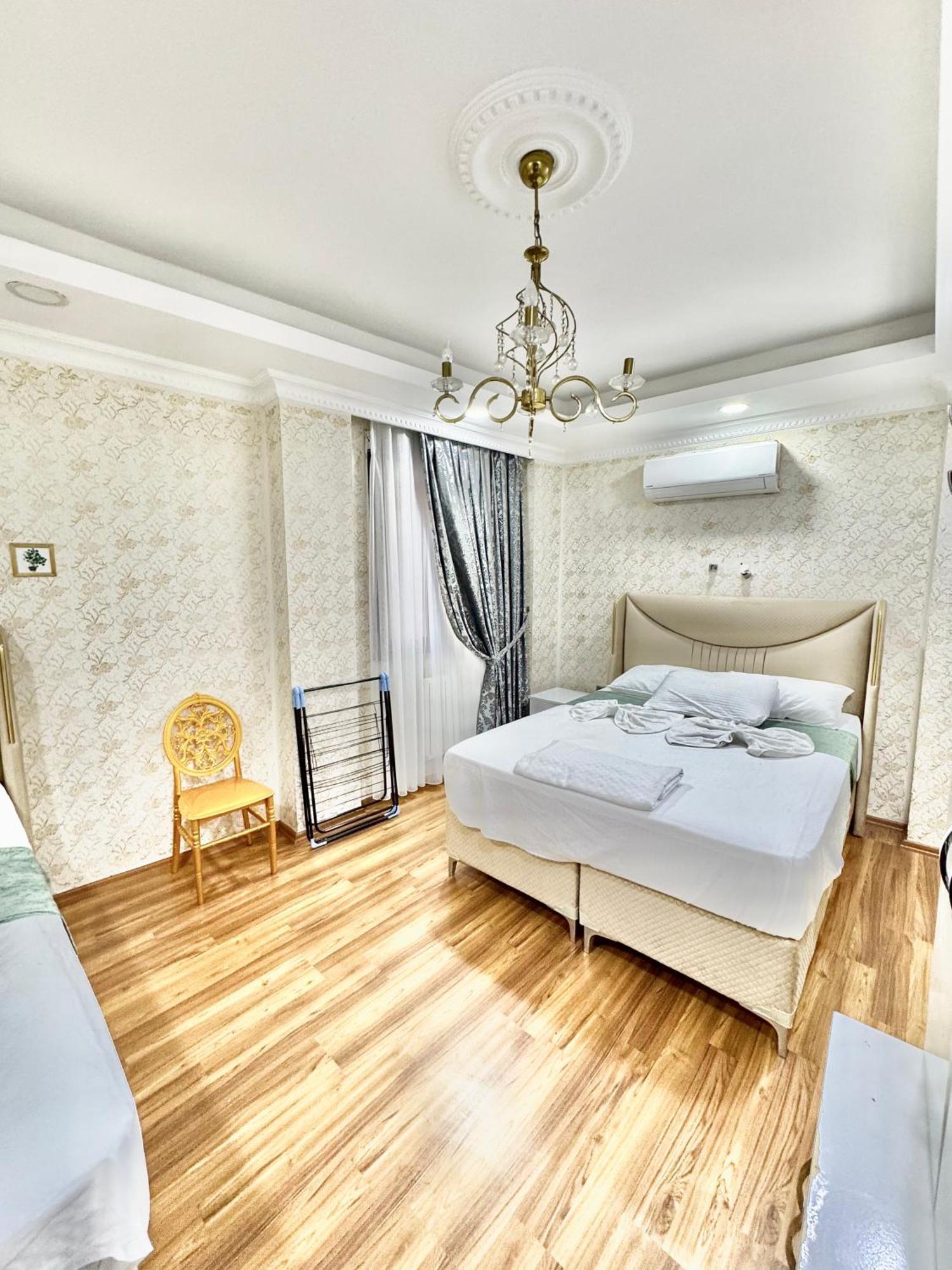 Hagia Sophia Apartment Otel Κωνσταντινούπολη Εξωτερικό φωτογραφία
