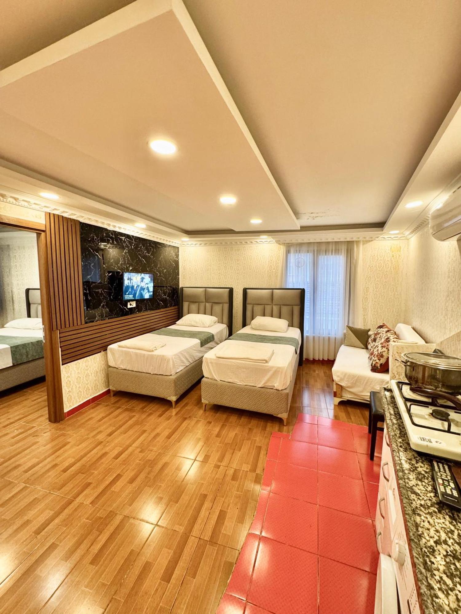 Hagia Sophia Apartment Otel Κωνσταντινούπολη Εξωτερικό φωτογραφία
