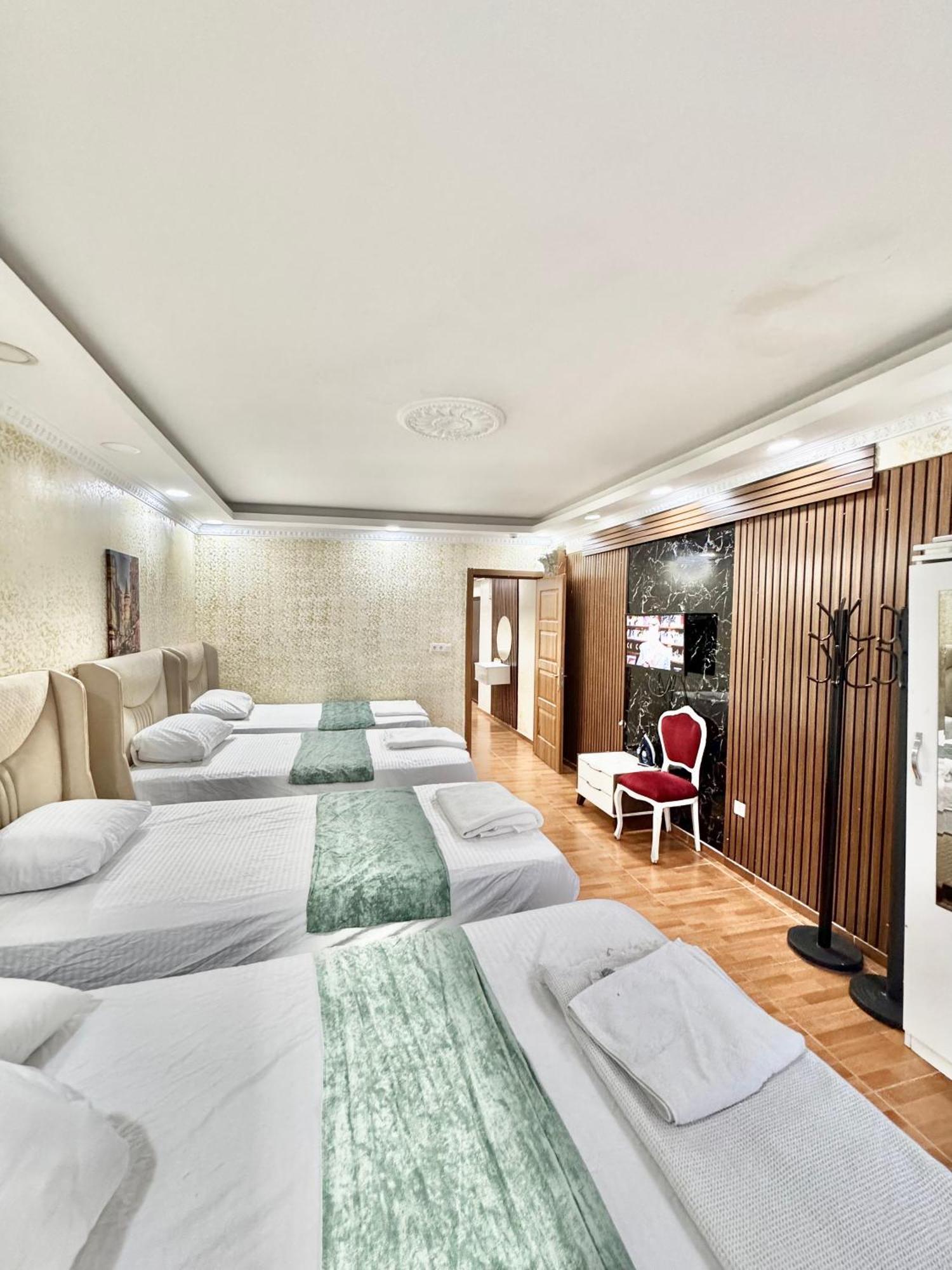 Hagia Sophia Apartment Otel Κωνσταντινούπολη Εξωτερικό φωτογραφία