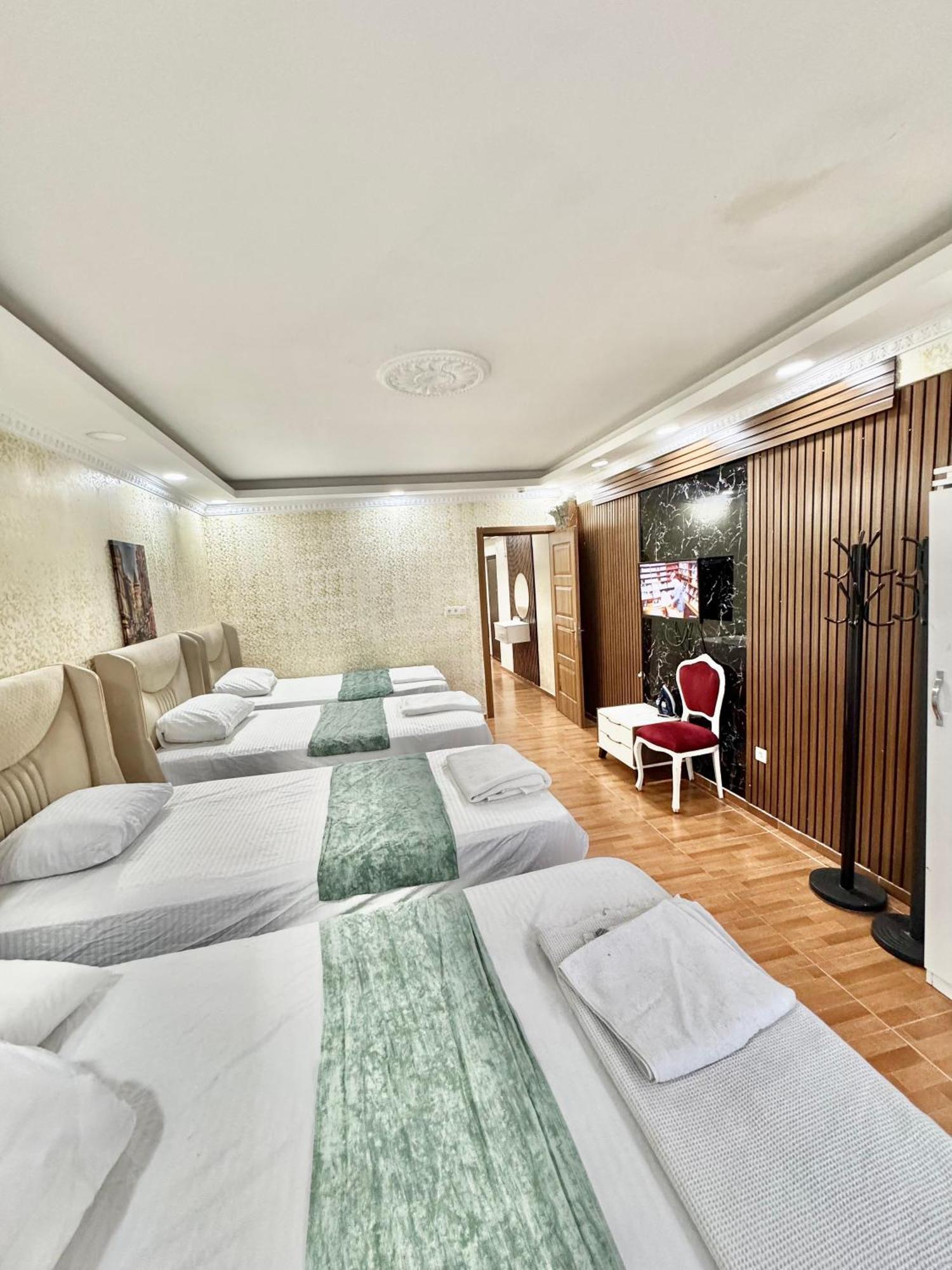 Hagia Sophia Apartment Otel Κωνσταντινούπολη Εξωτερικό φωτογραφία