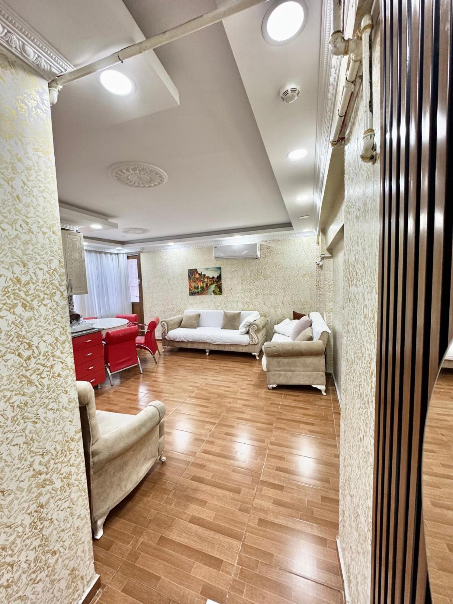 Hagia Sophia Apartment Otel Κωνσταντινούπολη Εξωτερικό φωτογραφία