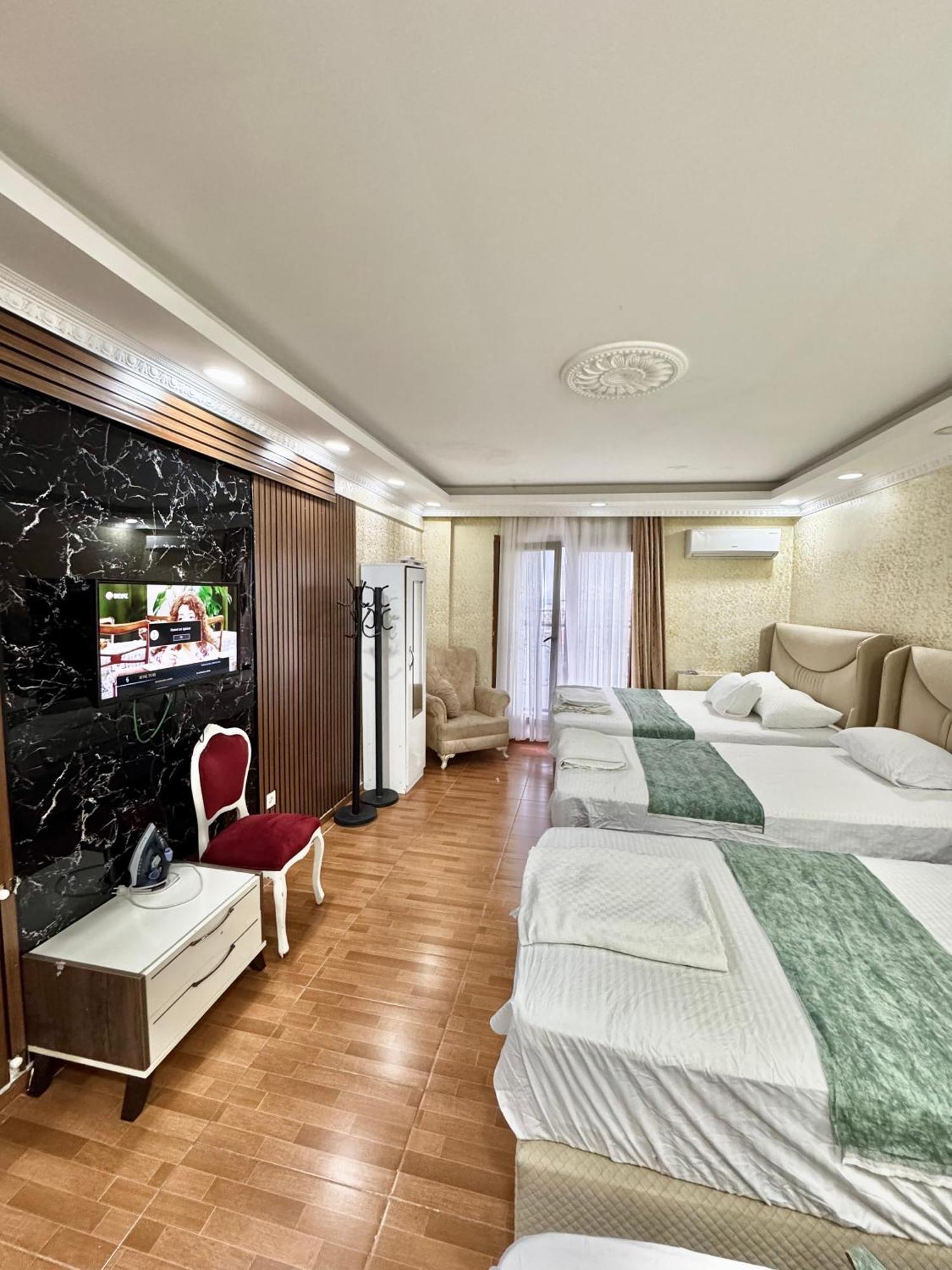 Hagia Sophia Apartment Otel Κωνσταντινούπολη Εξωτερικό φωτογραφία