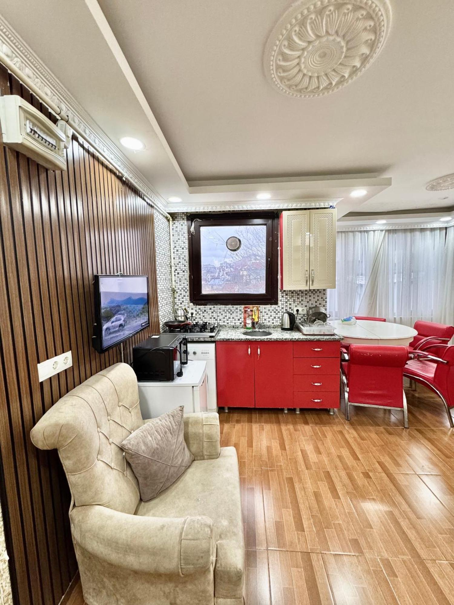 Hagia Sophia Apartment Otel Κωνσταντινούπολη Εξωτερικό φωτογραφία