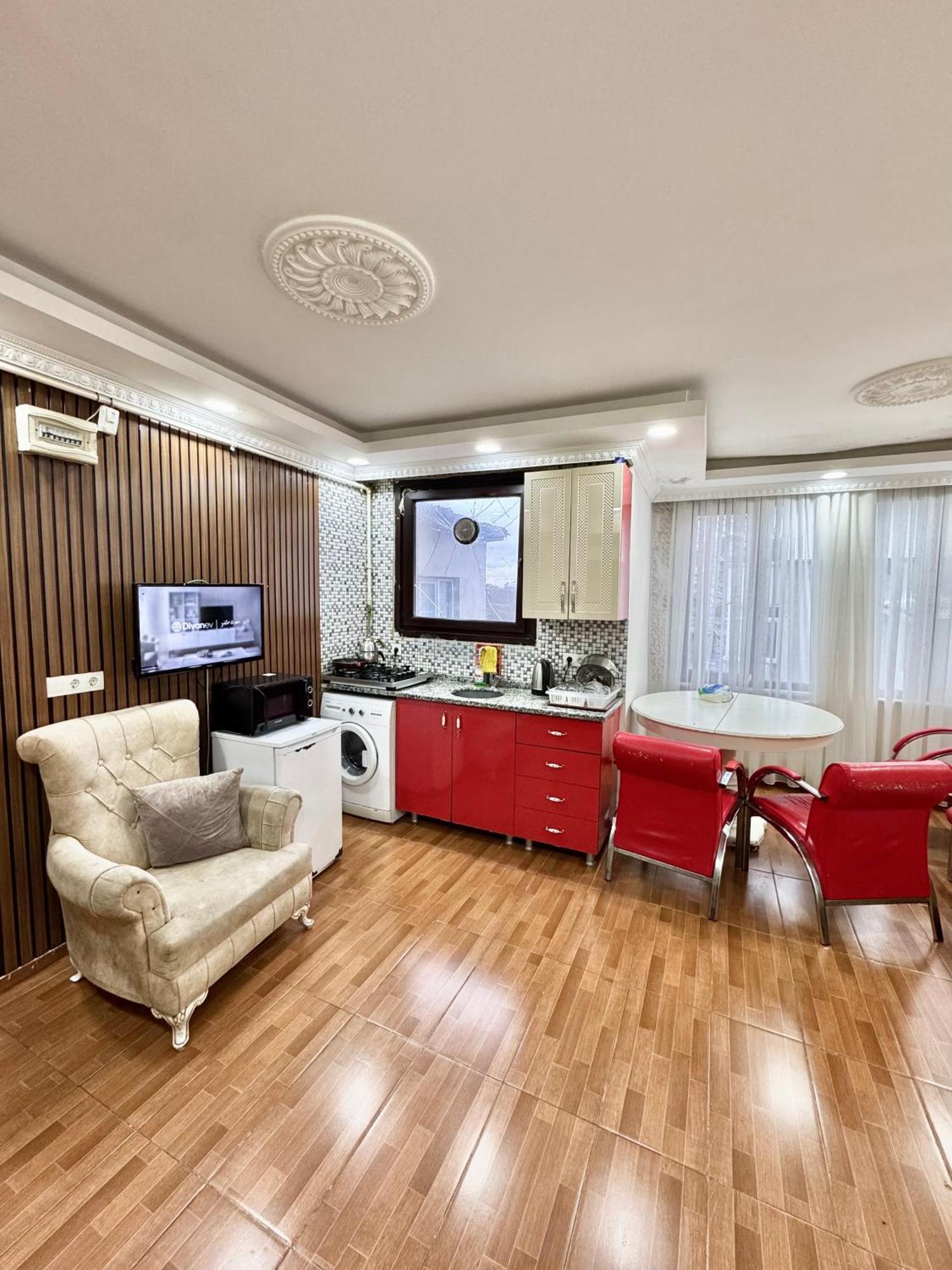 Hagia Sophia Apartment Otel Κωνσταντινούπολη Εξωτερικό φωτογραφία