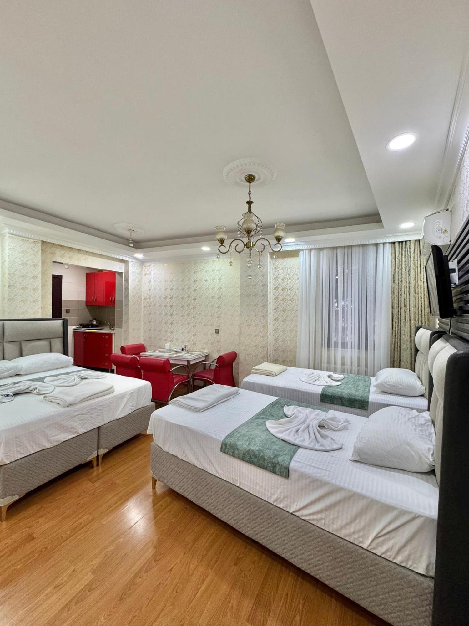 Hagia Sophia Apartment Otel Κωνσταντινούπολη Εξωτερικό φωτογραφία
