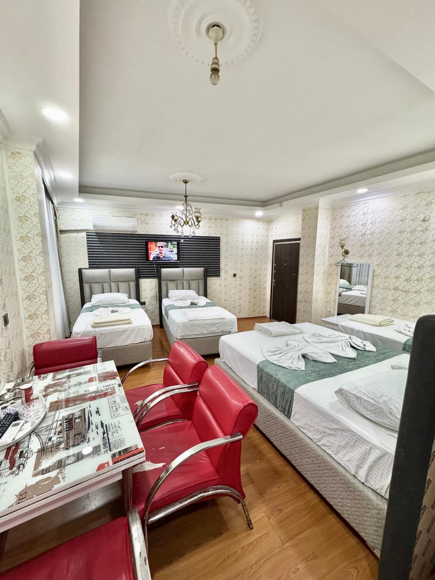 Hagia Sophia Apartment Otel Κωνσταντινούπολη Εξωτερικό φωτογραφία