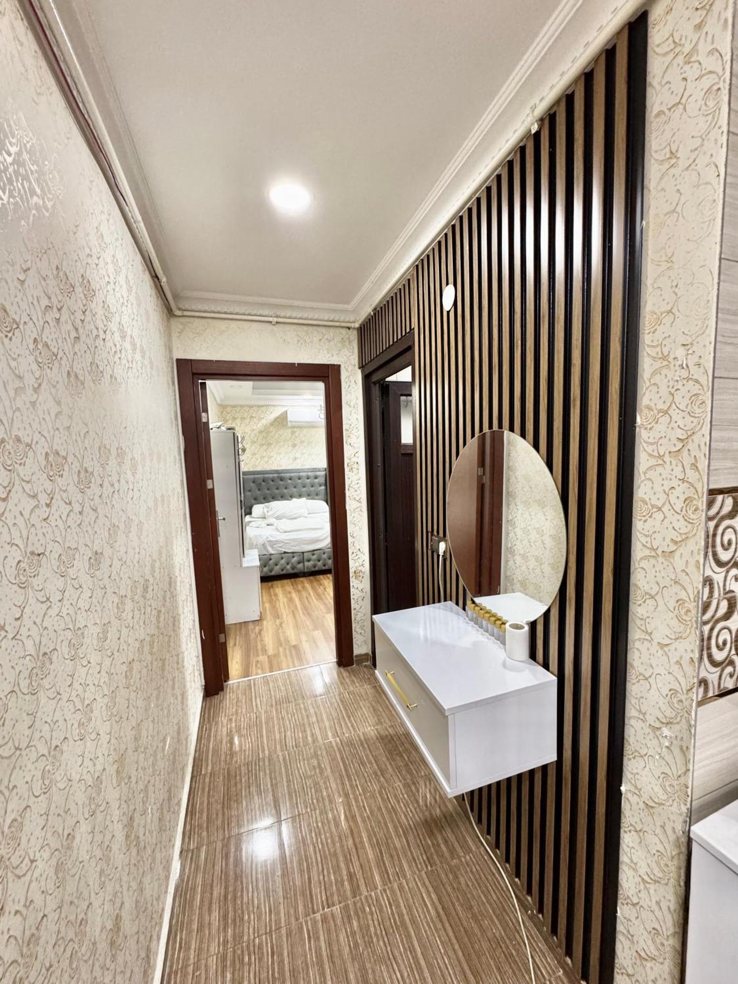 Hagia Sophia Apartment Otel Κωνσταντινούπολη Εξωτερικό φωτογραφία
