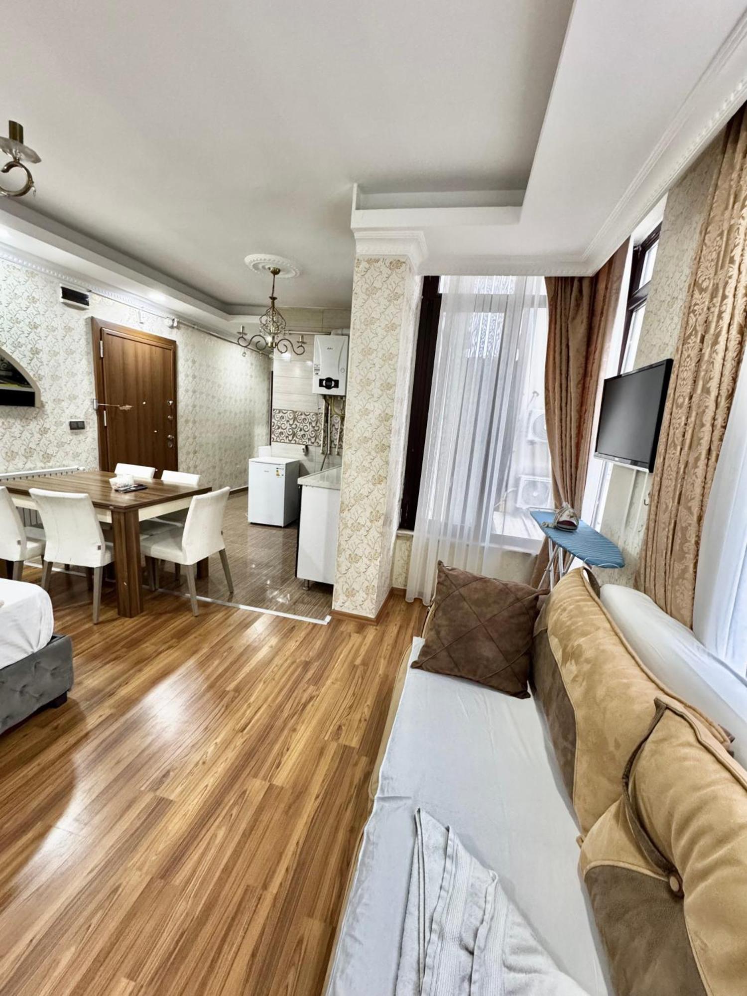 Hagia Sophia Apartment Otel Κωνσταντινούπολη Εξωτερικό φωτογραφία