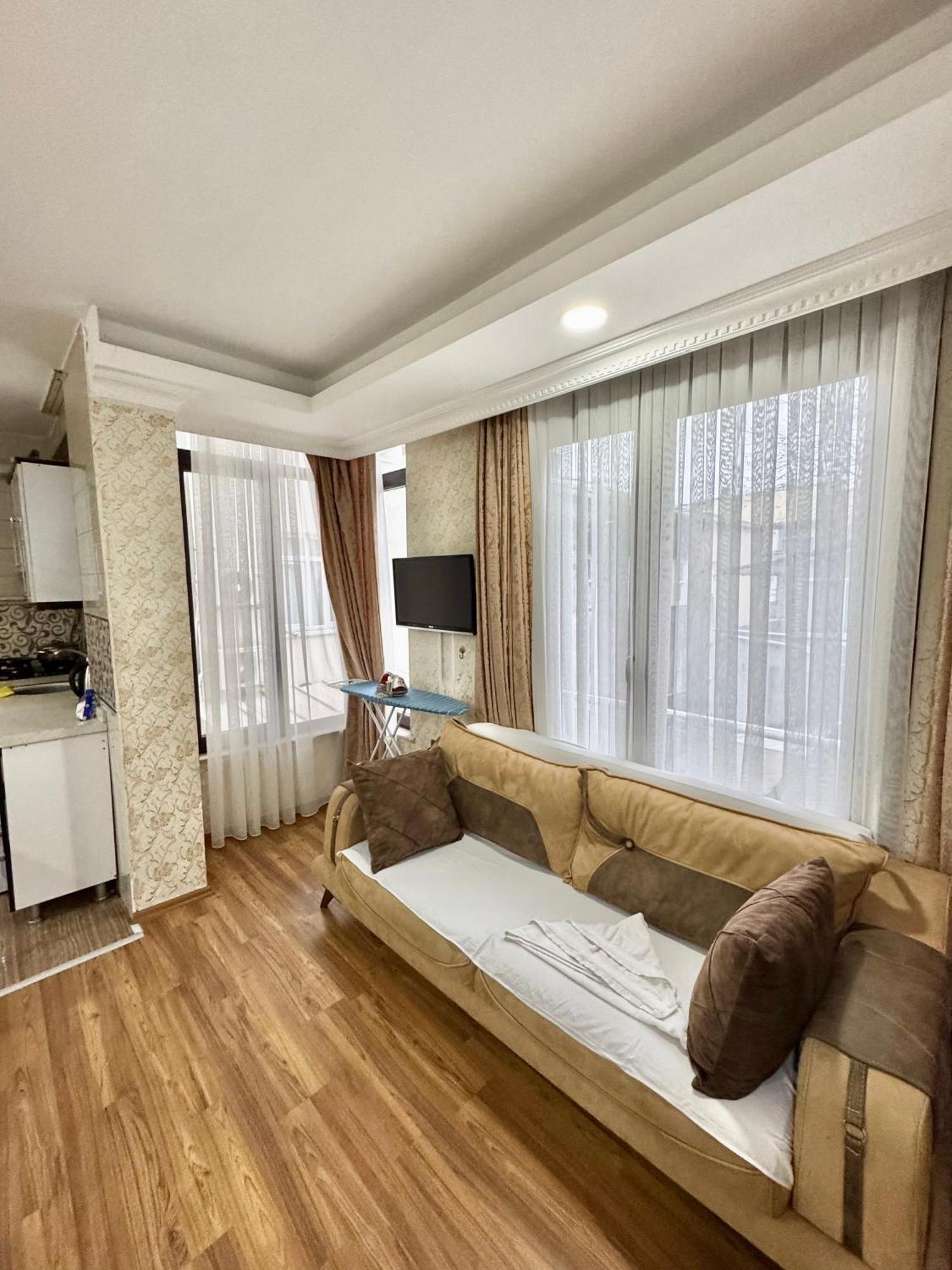 Hagia Sophia Apartment Otel Κωνσταντινούπολη Εξωτερικό φωτογραφία