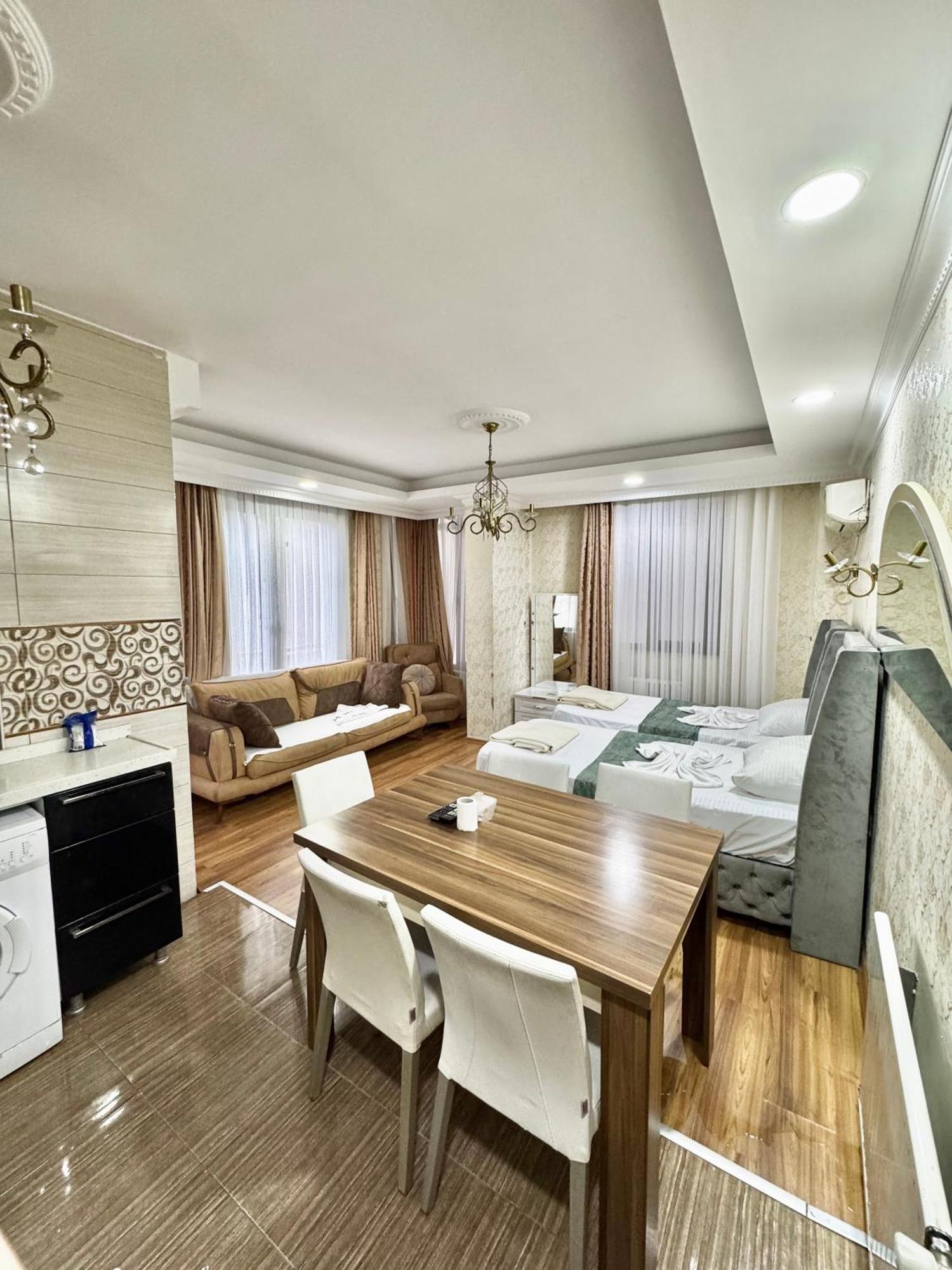 Hagia Sophia Apartment Otel Κωνσταντινούπολη Εξωτερικό φωτογραφία