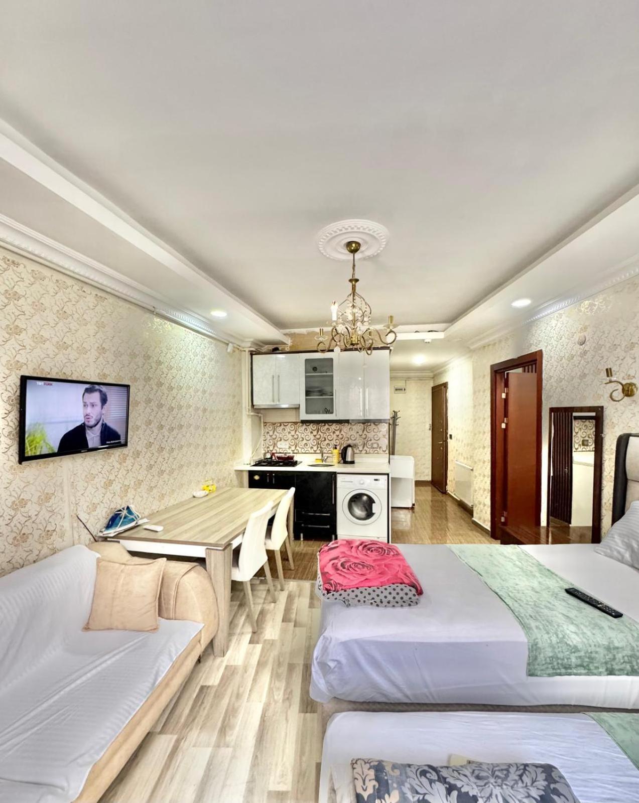 Hagia Sophia Apartment Otel Κωνσταντινούπολη Εξωτερικό φωτογραφία