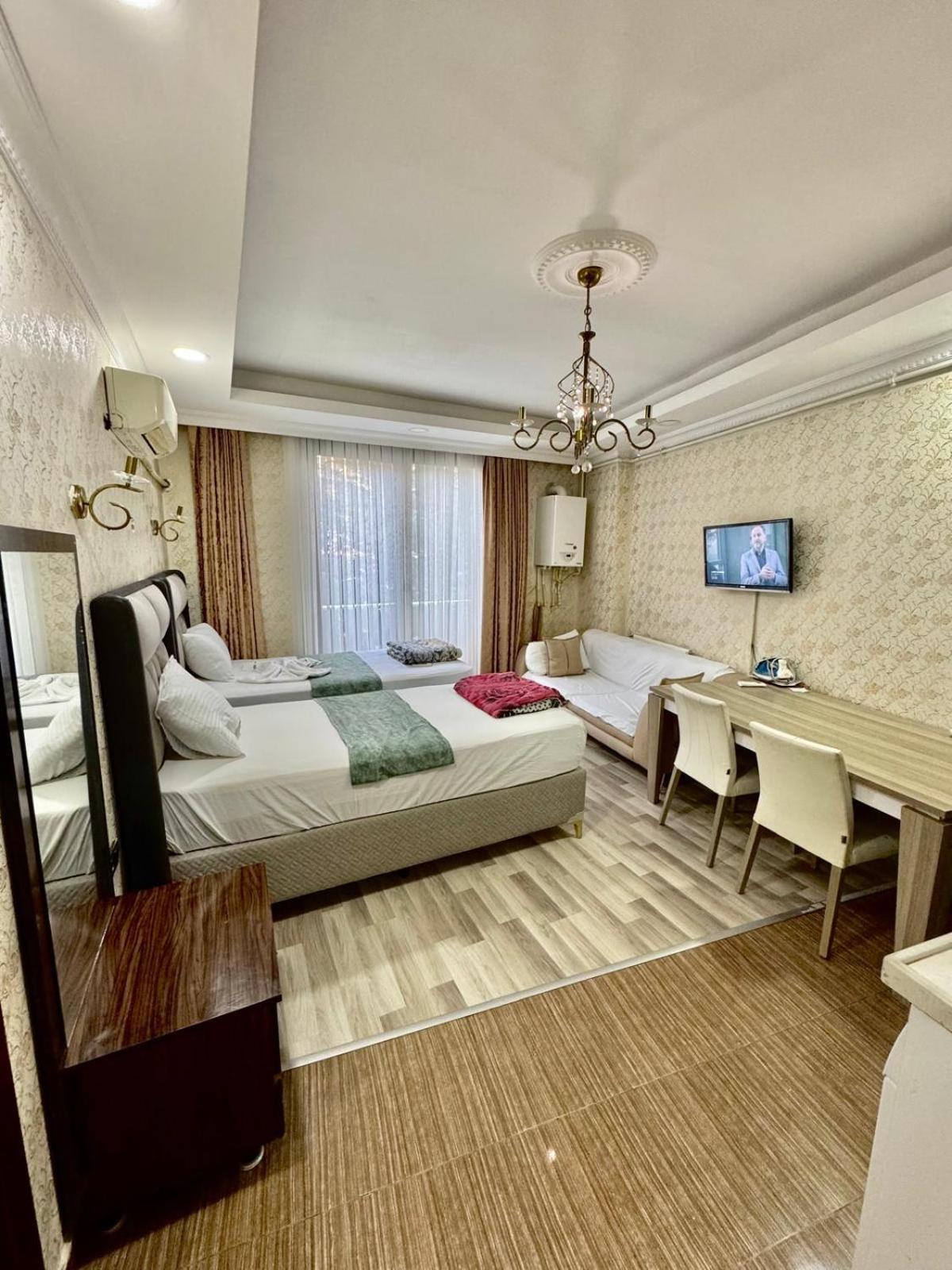 Hagia Sophia Apartment Otel Κωνσταντινούπολη Εξωτερικό φωτογραφία