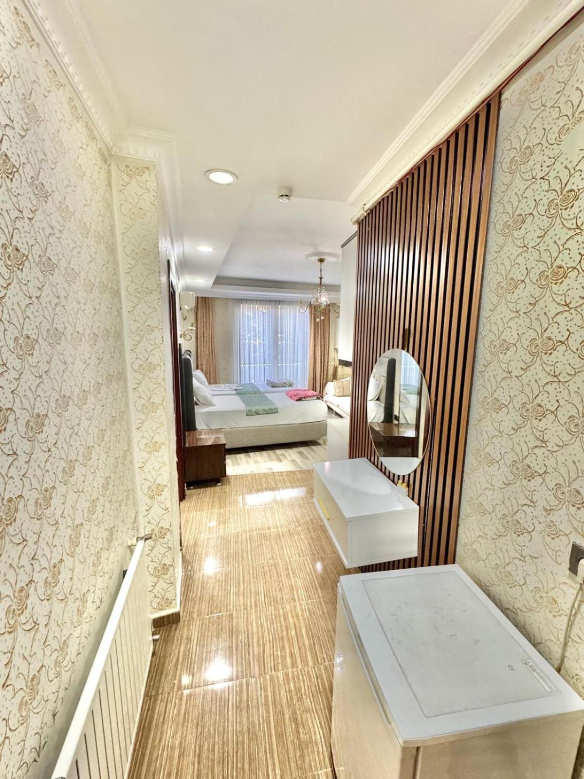 Hagia Sophia Apartment Otel Κωνσταντινούπολη Εξωτερικό φωτογραφία