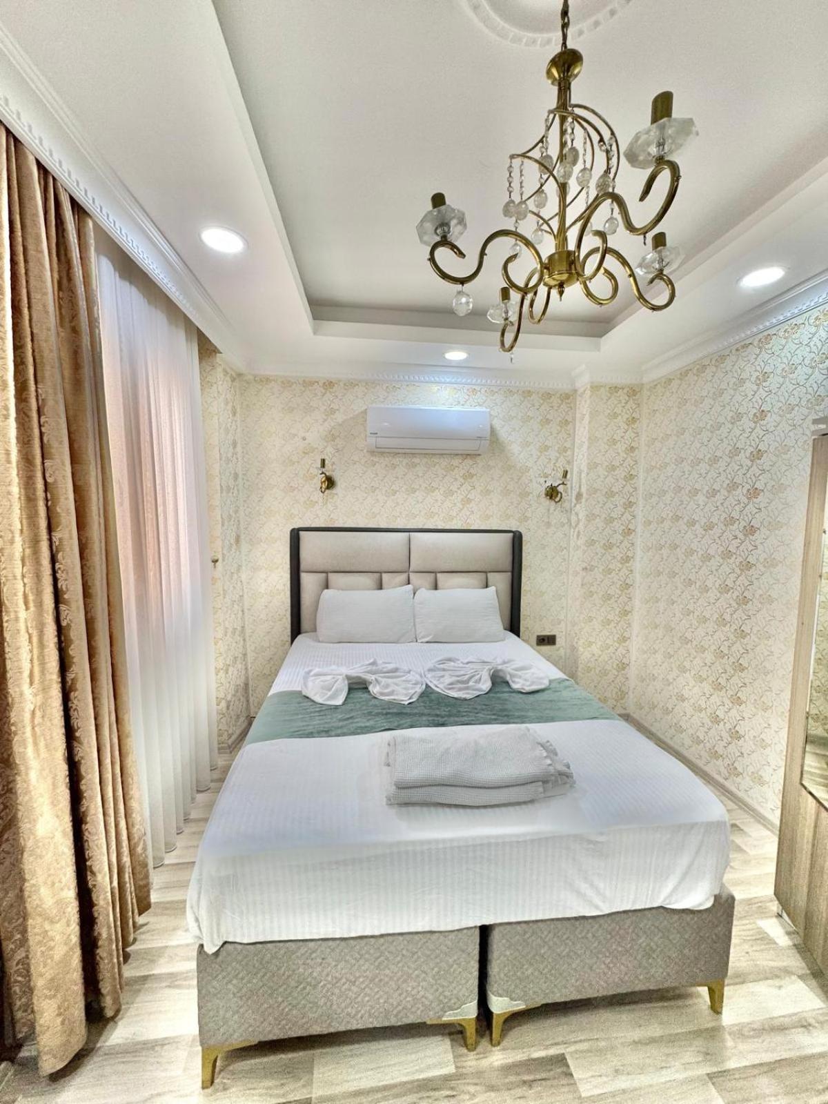 Hagia Sophia Apartment Otel Κωνσταντινούπολη Εξωτερικό φωτογραφία