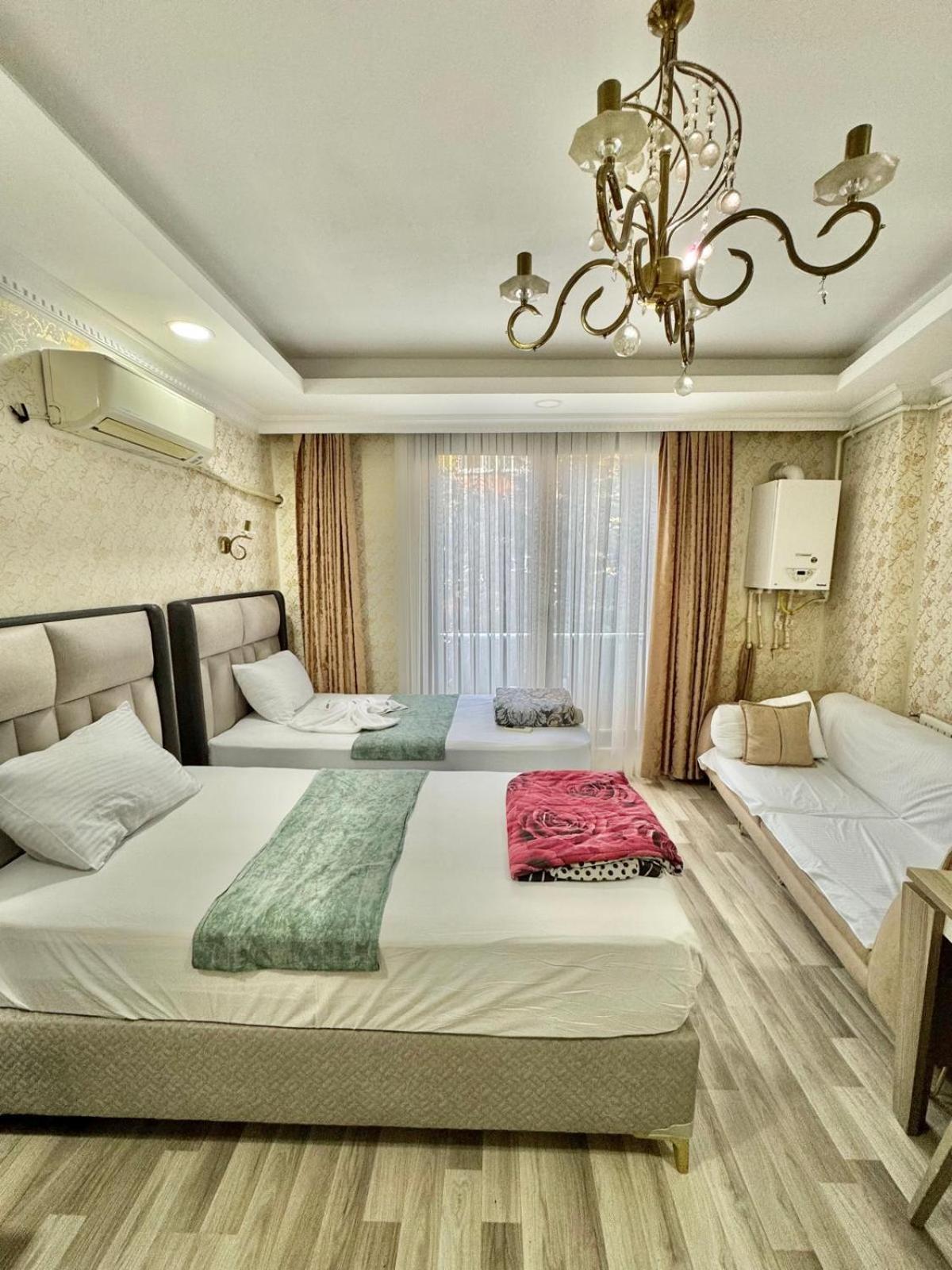 Hagia Sophia Apartment Otel Κωνσταντινούπολη Εξωτερικό φωτογραφία