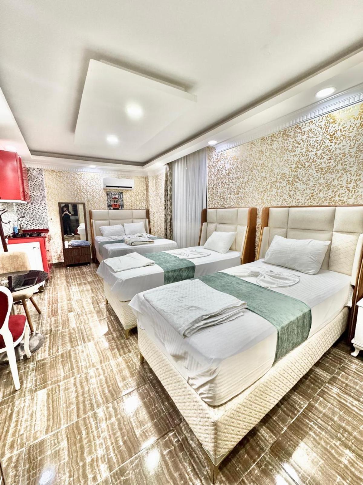 Hagia Sophia Apartment Otel Κωνσταντινούπολη Εξωτερικό φωτογραφία